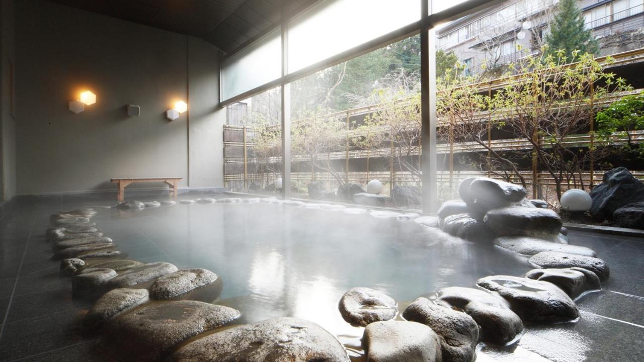 Oshuku Onsen Choeikan - Vacation Stay 55578V Shizukuishi Exterior foto