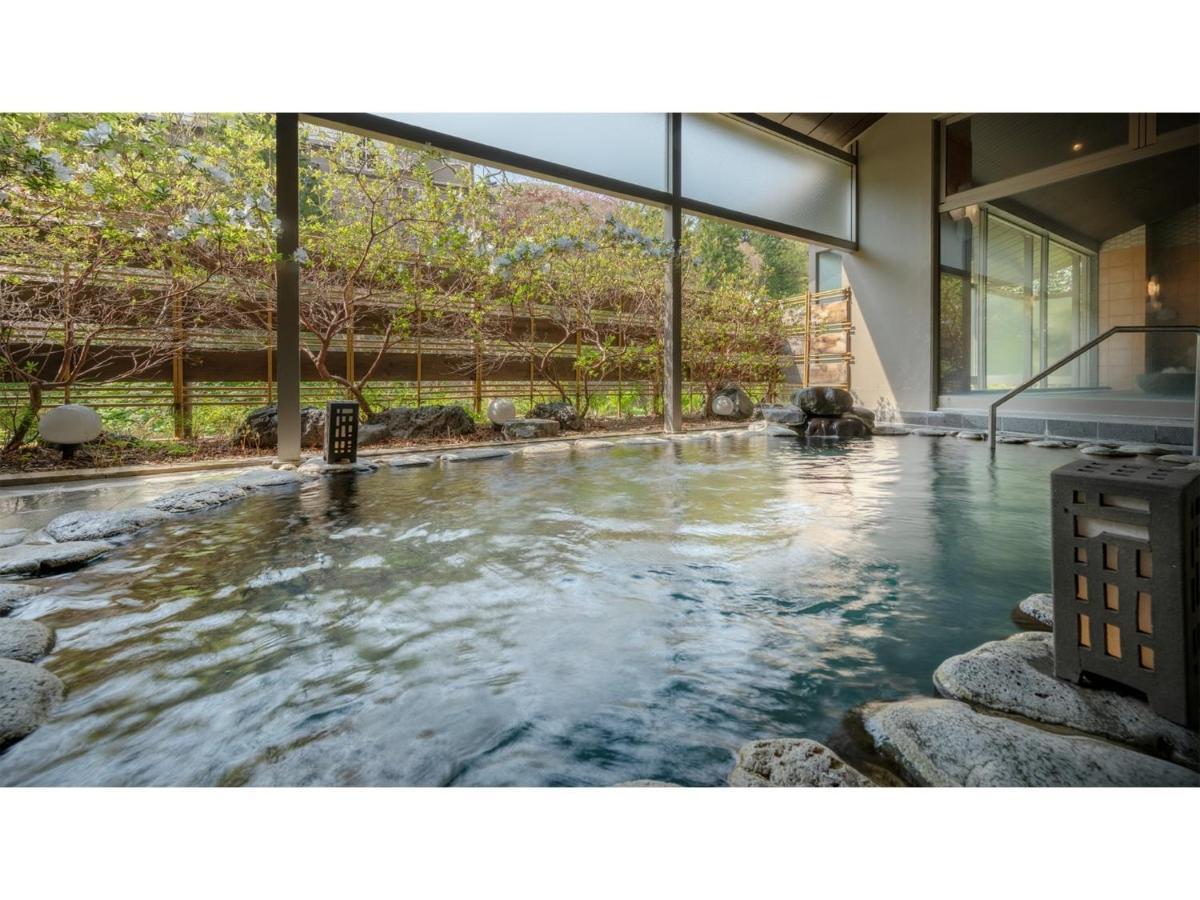Oshuku Onsen Choeikan - Vacation Stay 55578V Shizukuishi Exterior foto