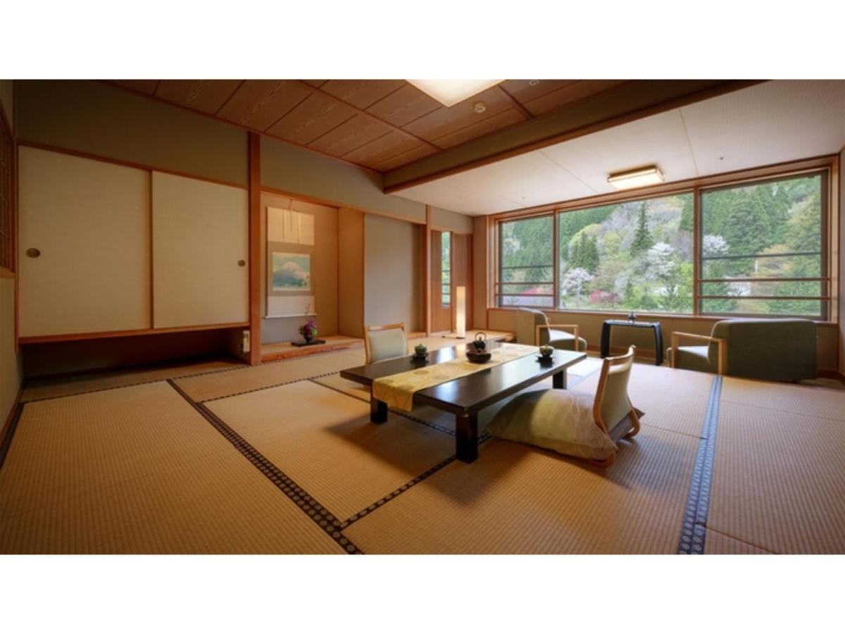 Oshuku Onsen Choeikan - Vacation Stay 55578V Shizukuishi Exterior foto